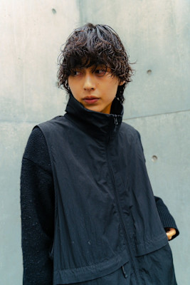 quon 今泉×ショート