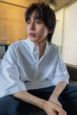 quon 今泉×ショート