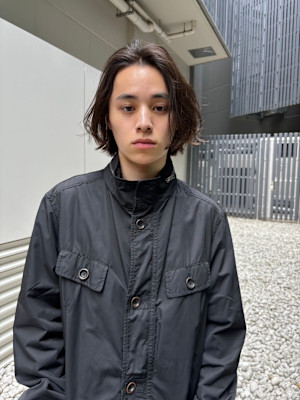 quon 今泉×ショート