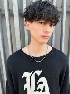 quon 今泉×ショート