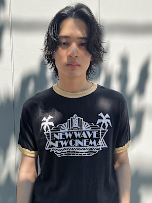 quon 今泉×ショート