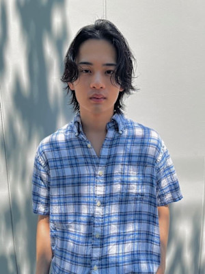 quon 今泉×ショート