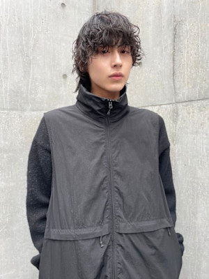 quon 今泉×ショート