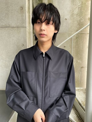 quon 今泉×ショート