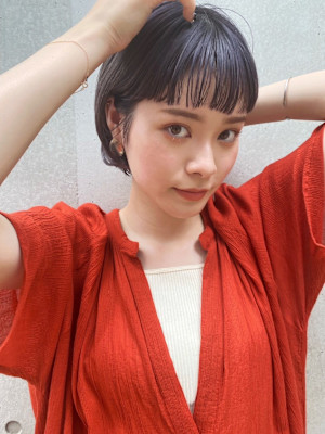 quon 今泉×ショート