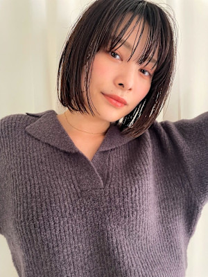 quon 今泉×ショート