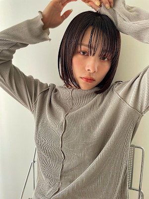 quon 今泉×ショート