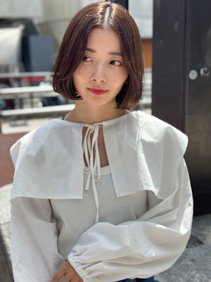 quon 今泉×ショート