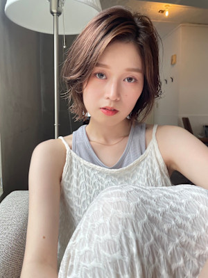 quon 今泉×ショート