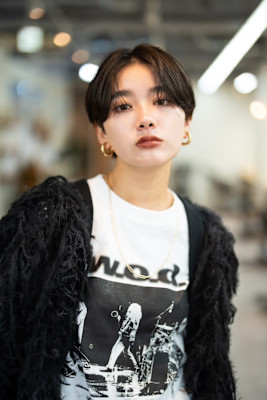 quon 今泉×ショート