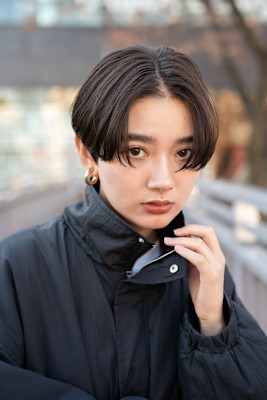 quon 今泉×ショート