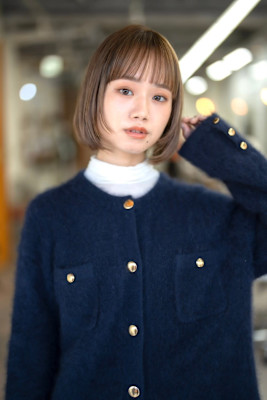 quon 今泉×ショート