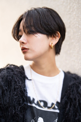 quon 今泉×ショート