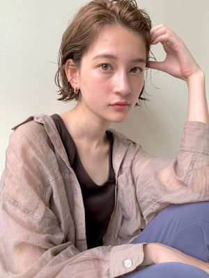 quon 今泉×ショート