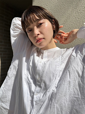 quon 今泉×ショート