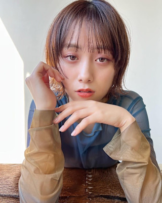 quon 今泉×ショート