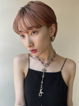 quon 今泉×ショート