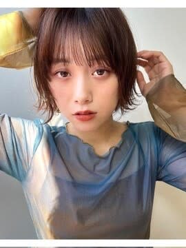 quon 今泉×ショート