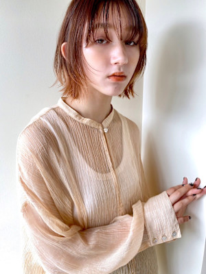 quon 今泉×ショート