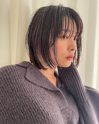 quon 今泉×ショート