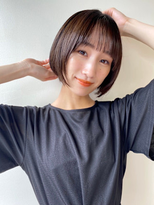 quon 今泉×ショート