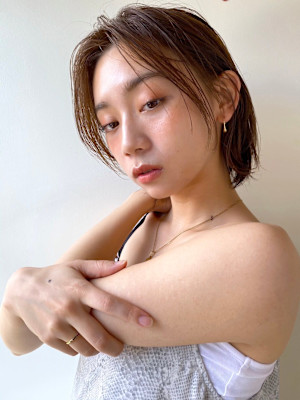 quon 今泉×ショート