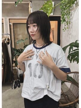 U-fu×ミディアム