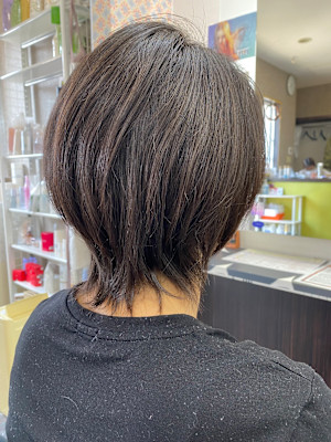 ふんわり×ウルフ