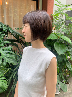 似合わせショート