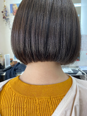 丁度いい×ボブ