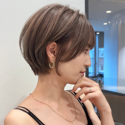 Lond Bloom 天神大名店×ショート