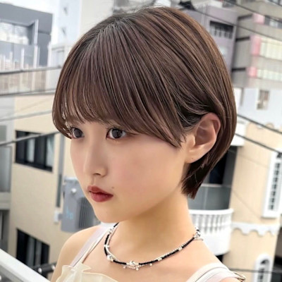 Lond Bloom 天神大名店×ショート