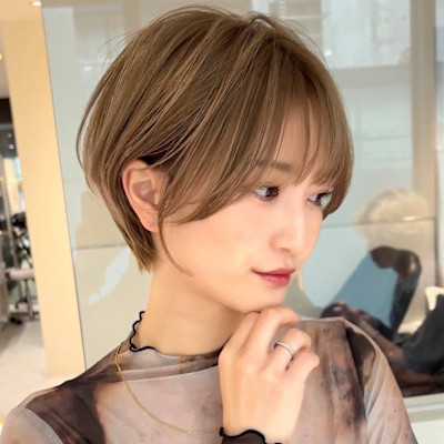 Lond Bloom 天神大名店×ショート