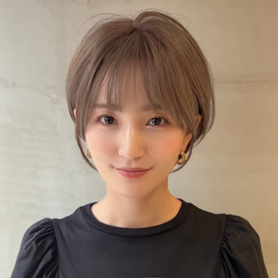 Lond Bloom 天神大名店×ショート