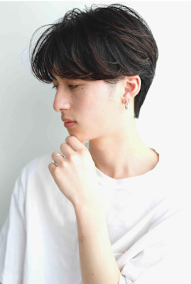 Coach Hair Studio 新代田店×ショート