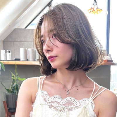 Lond Bloom 天神大名店×ショート