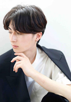 Coach Hair Studio 新代田店×ショート