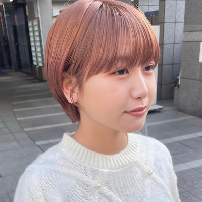 Lond Bloom 天神大名店×ショート