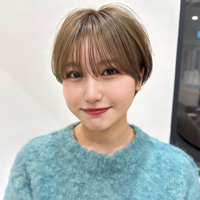 Lond Bloom 天神大名店×ショート