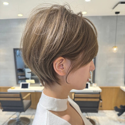 Lond Bloom 天神大名店×ショート