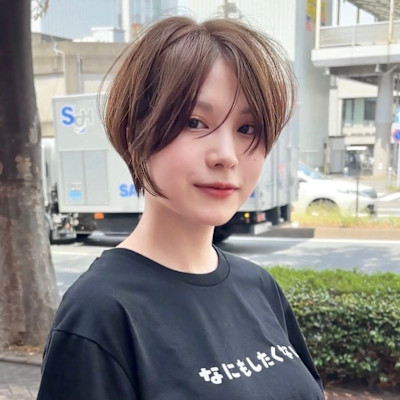 Lond Bloom 天神大名店×ショート