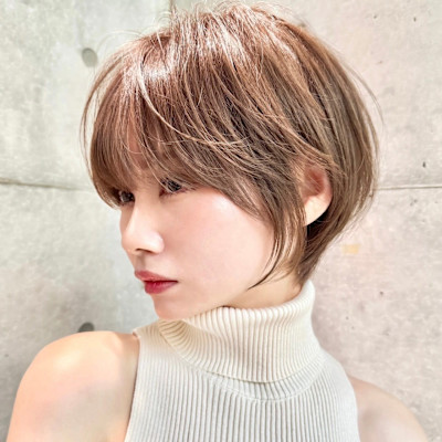 Lond Bloom 天神大名店×ショート