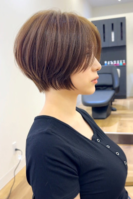 Lond Bloom 天神大名店×ショート