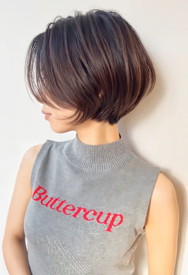 Lond Bloom 天神大名店×ショート