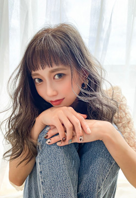 Coach Hair Studio 新代田店×ロング