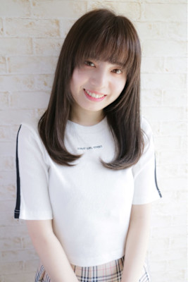 Coach Hair Studio 新代田店×ロング