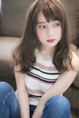 Coach Hair Studio 新代田店×ロング