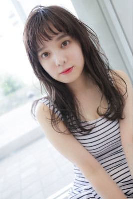 Coach Hair Studio 新代田店×ロング