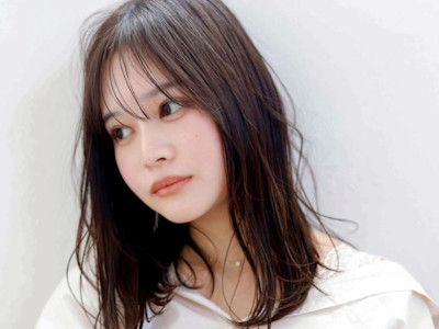 Coach Hair Studio 新代田店×ロング