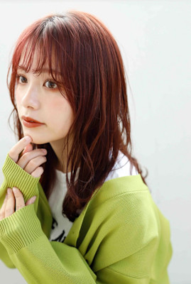 Coach Hair Studio 新代田店×ロング